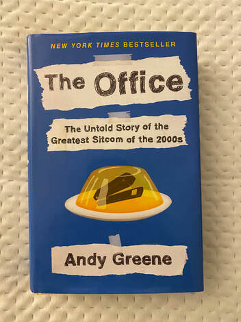 Slank Mos op gang brengen The Office: the Untold Story of the Greatest Sitcom of the 2000s: An Oral  History by Andy Greene - TRAVEL all the pages